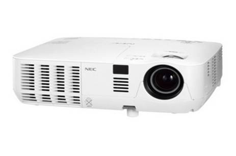 会议室高端宽屏投影仪NEC V311W+_NEC V311W+_投影机行情-中关村在线