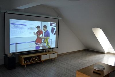 2019性价比最高的家用投影仪,当贝投影D1用实力说话