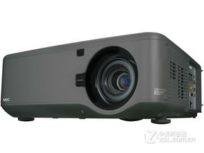 工程投影机 nec px620x 安徽售162000元