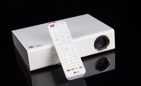 lgpa75c投影机产品图片5素材 it168投影机图片大全