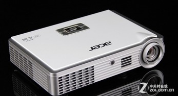 为自己代言的陈欧 acer k335 马云长啥样 投影机化身商业老板展开pk 6