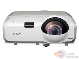 爱普生 eb cs510xn图片