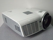 vivitek h1185hd家庭影院投影机产品体验 带你的眼睛回归自然