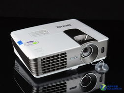 3d宽屏商教投影机新品 明基tw7356图赏
