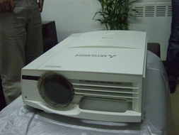 三菱lx 7800ls投影机产品图片2