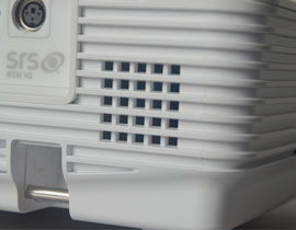 比你更懂你的眼睛 optoma hd25家用投影机产品图赏