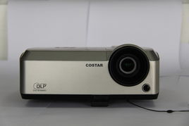 中光学公司隆重发布并上市数字投影机产品costar t260