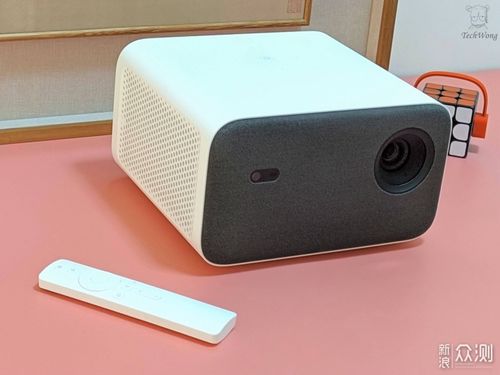 办公家用智能投影旗舰产品 米家投影仪 2体验