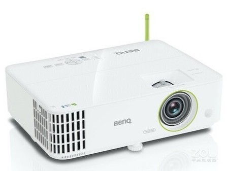 明基e592投影机济南促销 双频双路wifi