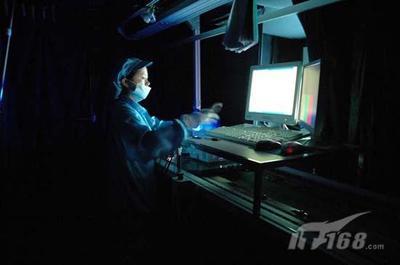 绝密潜入 探秘雅图核心梦工厂(多图) - it168 投影机专区