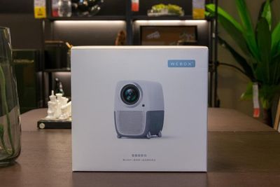 干掉电视?千元级泰捷WEBOX T1S投影仪 会有怎样的体验带你去看看