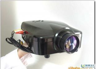 深圳厂家长期供应便携式LED投影机, 带TV和HDMI端口_办公、文教_世界工厂网中国产品信息库