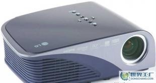 LG HS200G 投影机 产品信息与制造商解析