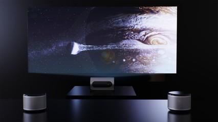 国内投影品牌席卷全球,中国智慧重塑市场格局